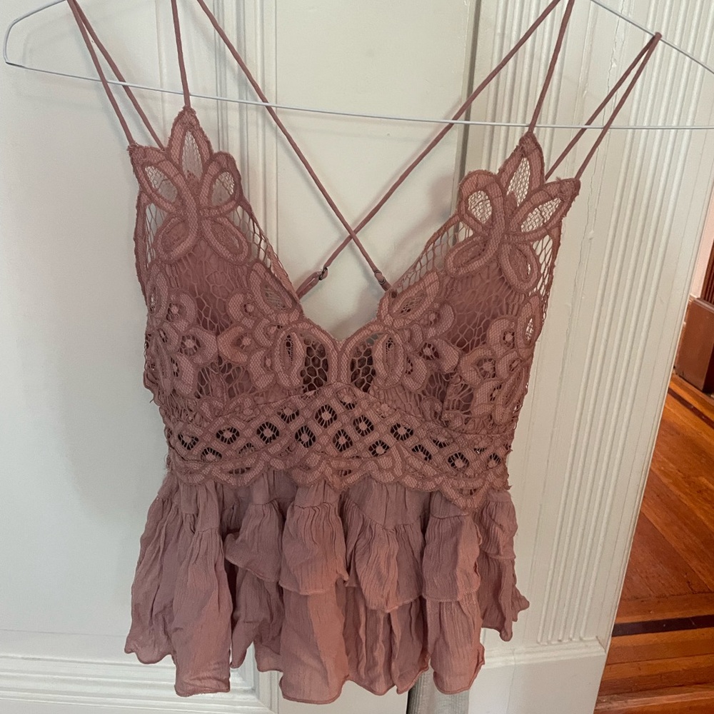 Free people tank small
